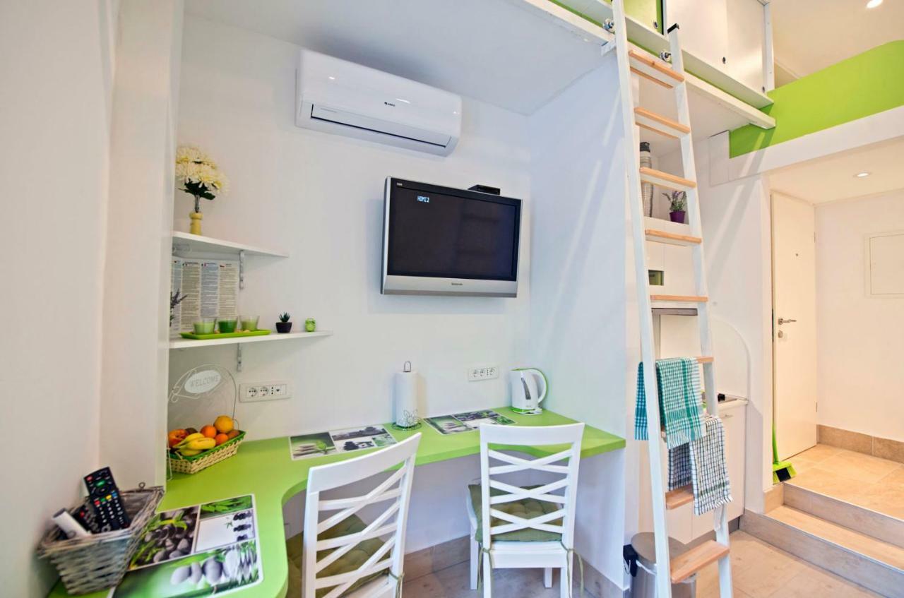 Microapartment Suni 스플리트 외부 사진